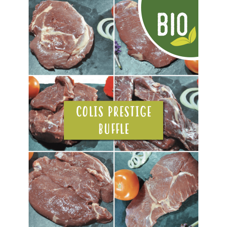 Buffle- Colis prestige *** - Bio