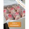 Colis de 6 pigeonneaux