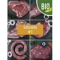 Colis Veau Grillades - N2