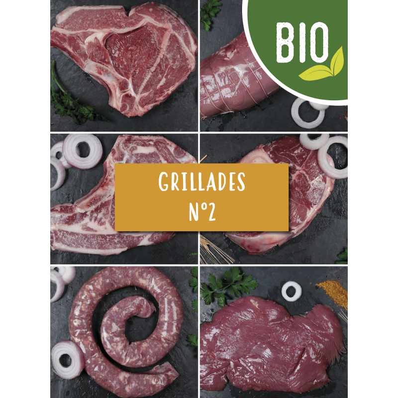 Colis Veau Grillades - N2