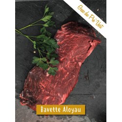 Bavette d'aloyau *** de...