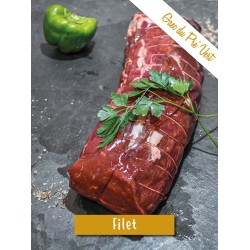 Filet *** de Bœuf - 1 Kg
