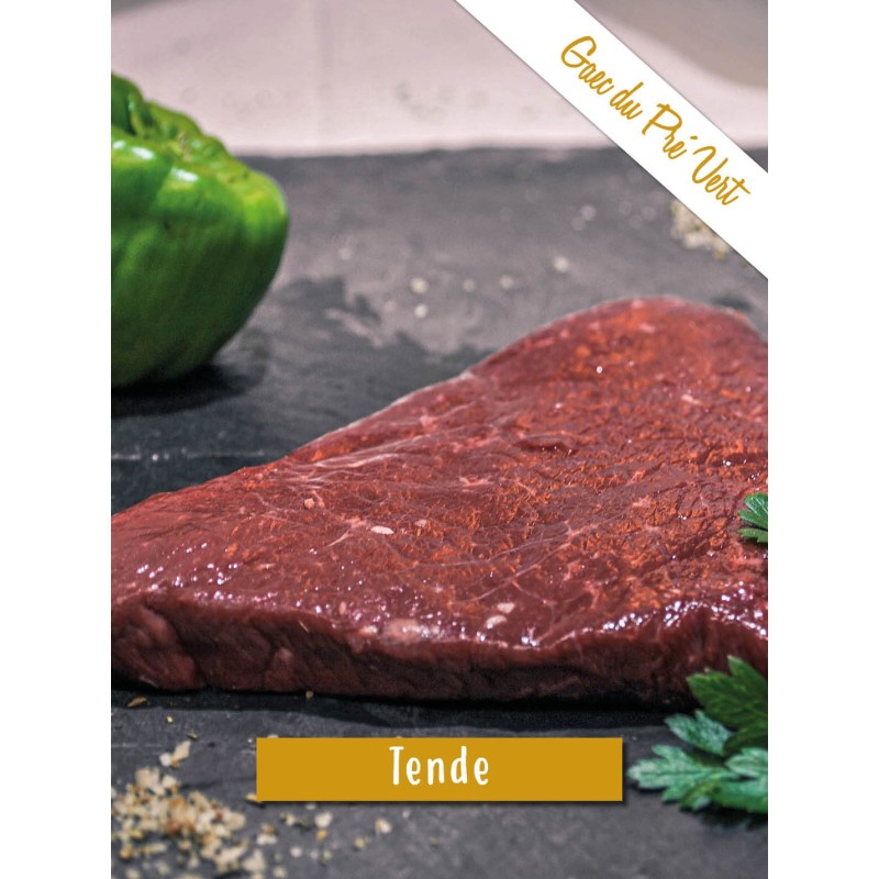 Tende*** de Bœuf - 350 gr Tende*** de Bœuf - 350 gr