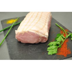 Porc Noir Gascon Bio - Colis entier