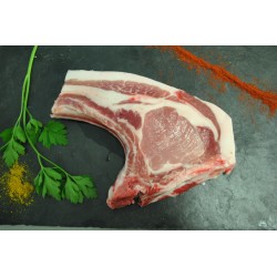 Porc Noir Gascon Bio - Colis entier
