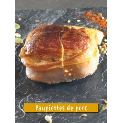 Paupiettes de porc - par 4