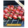 Brochettes  *** de Veau - 450 gr