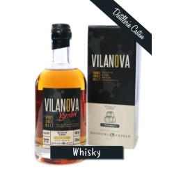 Whisky Vilanova Berbie Single Malt