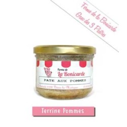 Terrine sans gluten