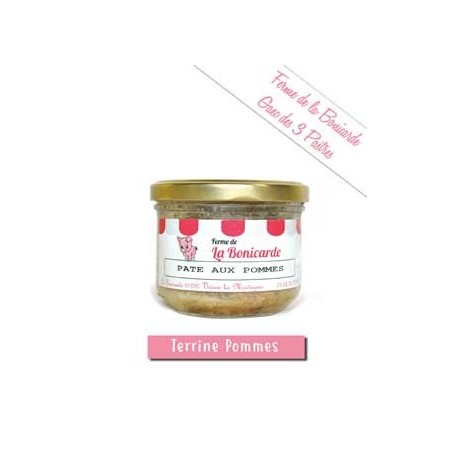 Terrine sans gluten