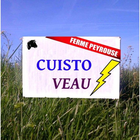 Colis Flash FRIGO - N13 Veau