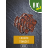 Chorizo 100% pur Bœuf Galloway BIO - 100 gr tranché