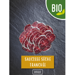 Saucisse Sèche 100% pur...