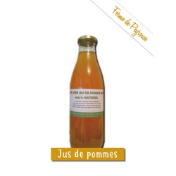 Jus de Pommes - 1L