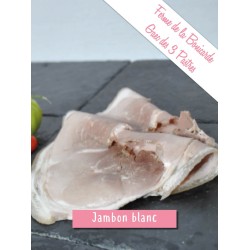 Jambon blanc sans gluten