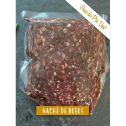 Haché de Bœuf - 500 gr