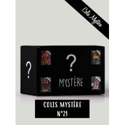 Colis Mystère - N21