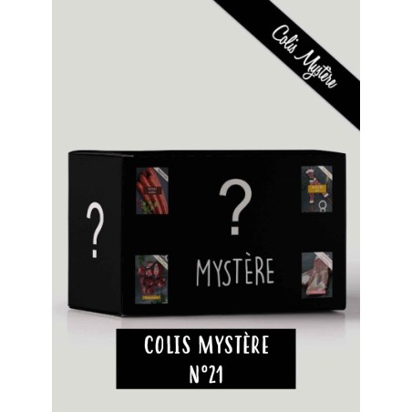 Colis Mystère - N21