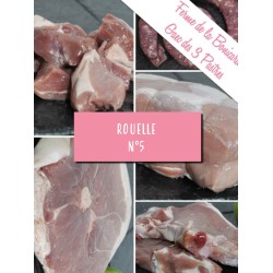 Colis viande porc 5kg - Boutique Ferme Ambias - Sud-Aveyron