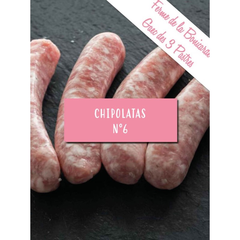 Colis Chipo - N6 Porc