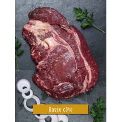 Basse Côte ** de Bœuf - 400 gr