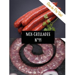 Colis Mix Grillades - N11