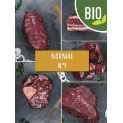 Colis Normal - N1 Boeuf
