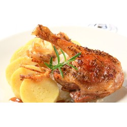 Cuisses de Canard Confites - Unité 190 gr