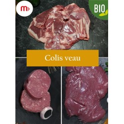 Colis Etudiant - N9 Veau