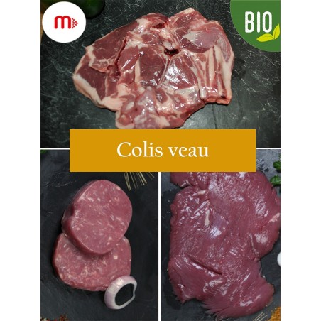 Colis Etudiant - N9 Veau
