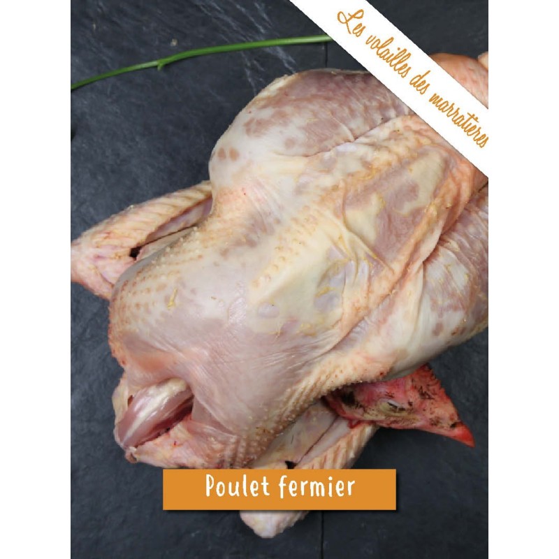 Poulet Fermier