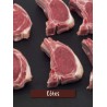 Colis Côtes d'Agneau - 3 Kg