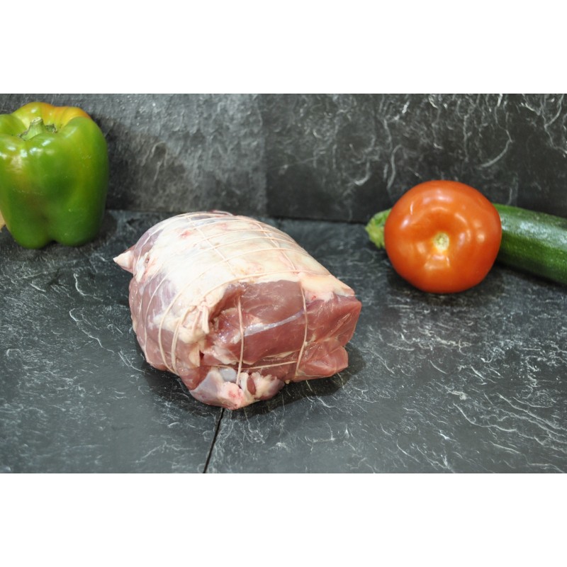 Epaule *** d'Agneau Entière - 2 kg