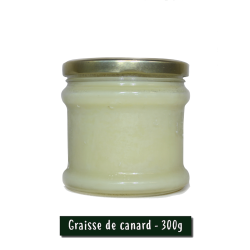 Graisse de Canard - Verrine 300 gr