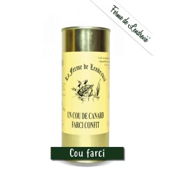 Cou farci  - Conserve 300 gr