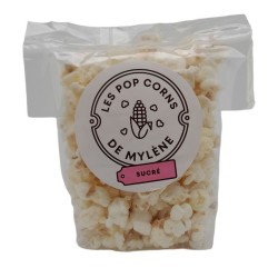 Pop corn de Mylène - Sucré