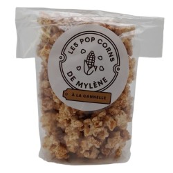 Pop corn de Mylène - Cannelle
