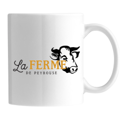 Mug en céramique 33 cl -...