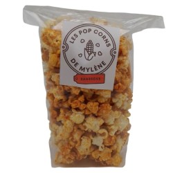 Pop corn de Mylène - Barbecue