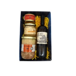 Coffret cadeau 1 - Le...