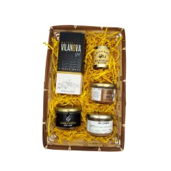 Coffret cadeau 4 - Le...