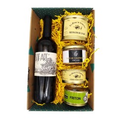 Coffret cadeau 2 - Le...