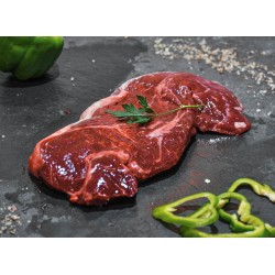 Faux-Filet *** de Bœuf Galloway BIO - 400 gr