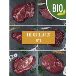 Colis Eté - N3 Boeuf Galloway BIO