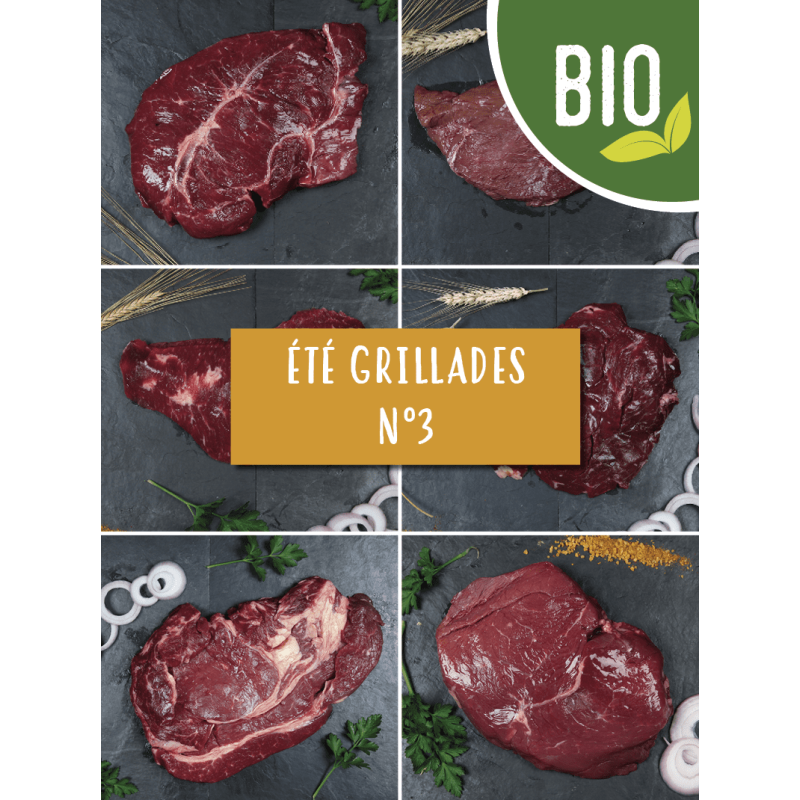 Colis Eté - N3 Boeuf Galloway BIO