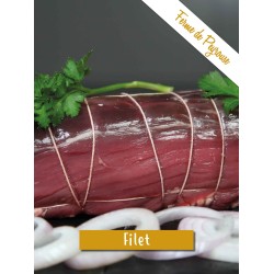 Filet *** de Bœuf Galloway BIO- 1 Kg