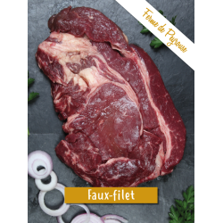 Faux-Filet *** de Bœuf Galloway BIO - 400 gr