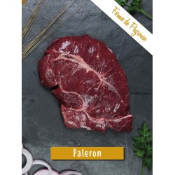 Paleron *** de Bœuf Galloway BIO - 500 gr