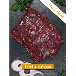 Bavette d'aloyau *** de...