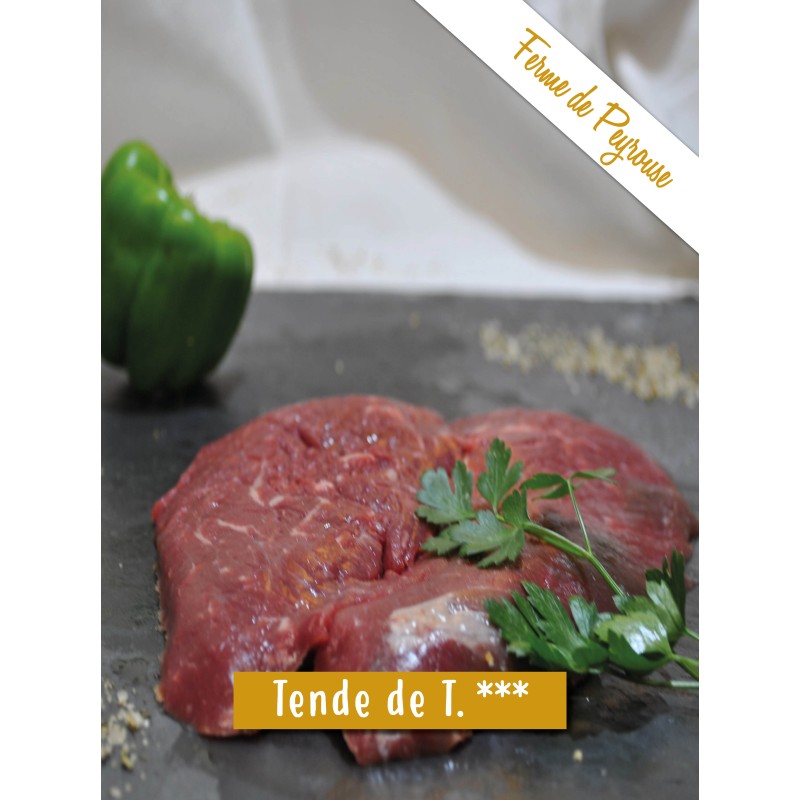 Tende*** de Bœuf Galloway BIO - 350 gr